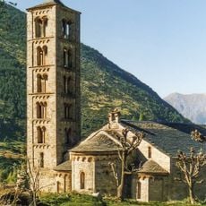 Catalan Romanesque Churches of the Vall de Boí