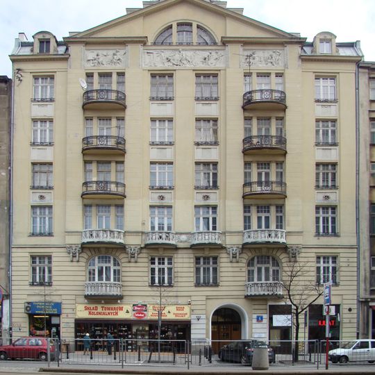 Kamienica Ludwika Panczakiewicza