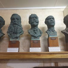 Pulu Cocos Museum