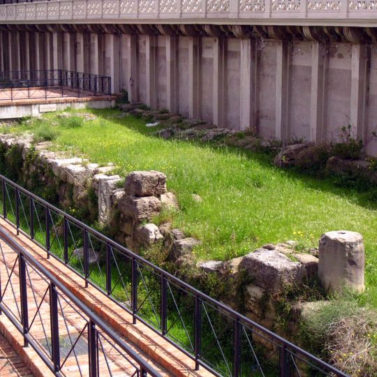 Parco archeologico delle mura greche