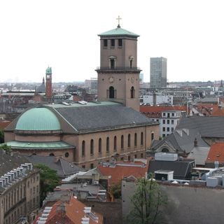 Catedral de Nuestra Señora de Copenhague