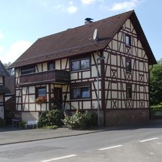 Wohnhaus einer Hofanlage