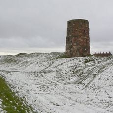 Bell Tower and remains of town walls