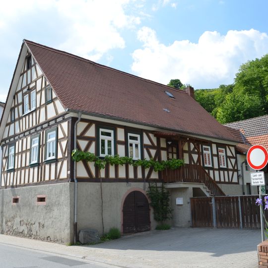 Haus Gronauer Straße 116