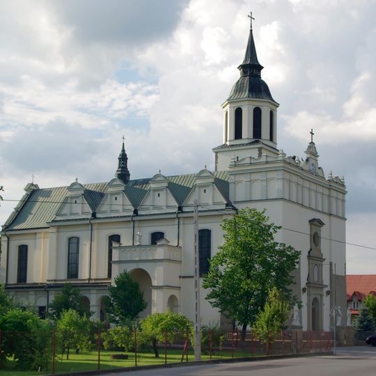 Okulice, Lesser Poland Voivodeship