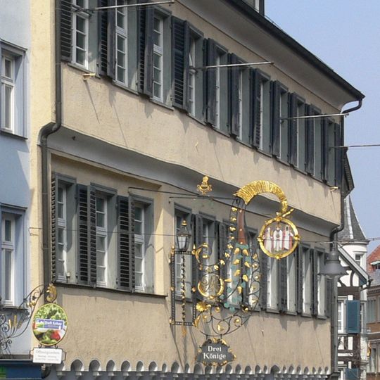 Patrizieranwesen Humpis-Waltrams