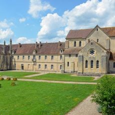Abbatiale de l'abbaye de Noirlac