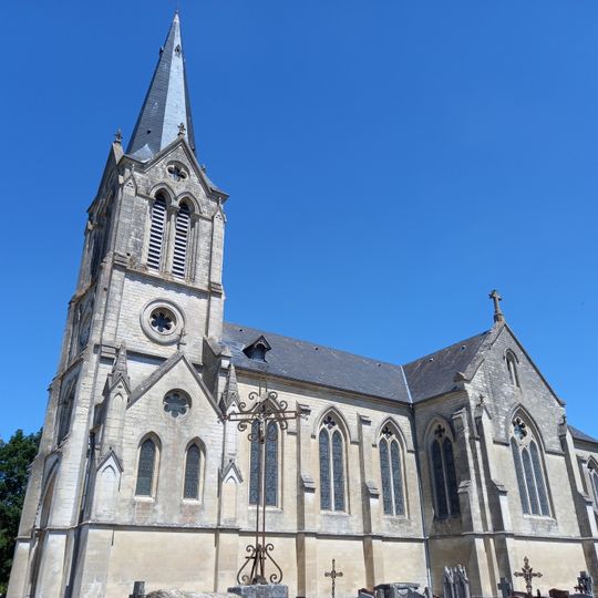 Église Saint-Martin de Vibeuf