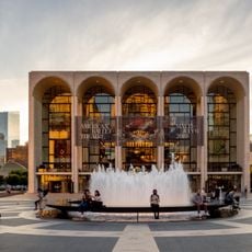 Lincoln Center