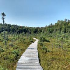 Parc écoforestier de Johnville