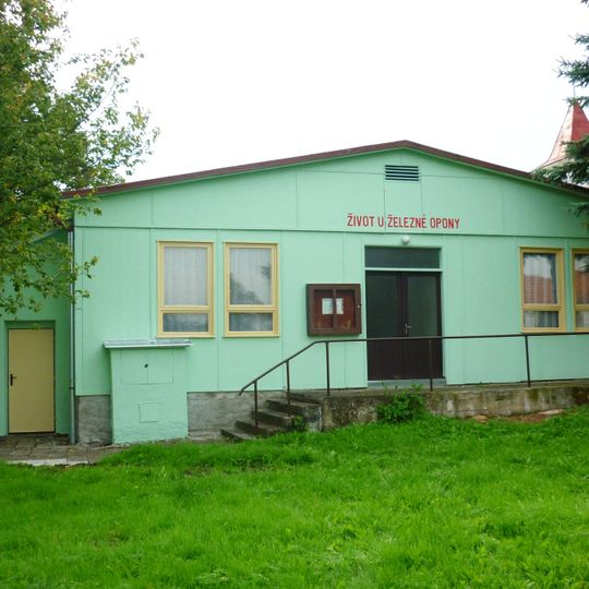 Muzeum Život u železné opony