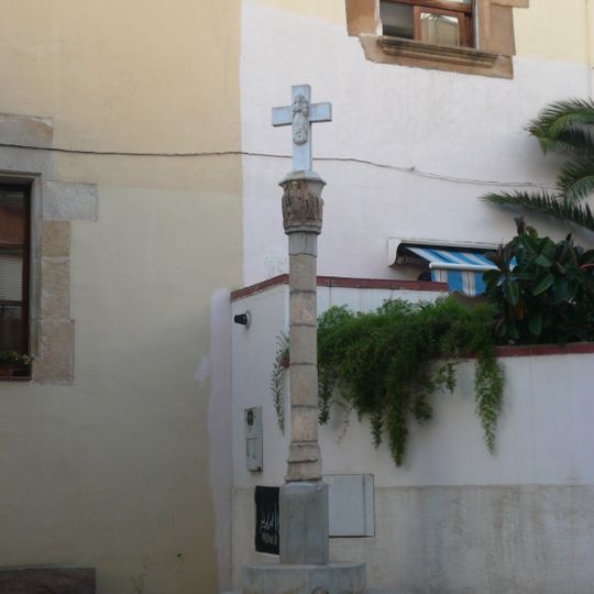 Creu de l'Hostal Vell