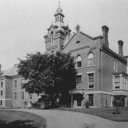 Fairfield County Jail