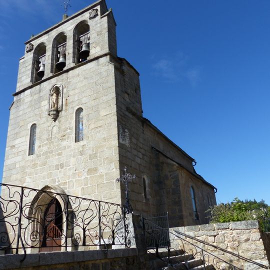 Église Notre-Dame de Fournels