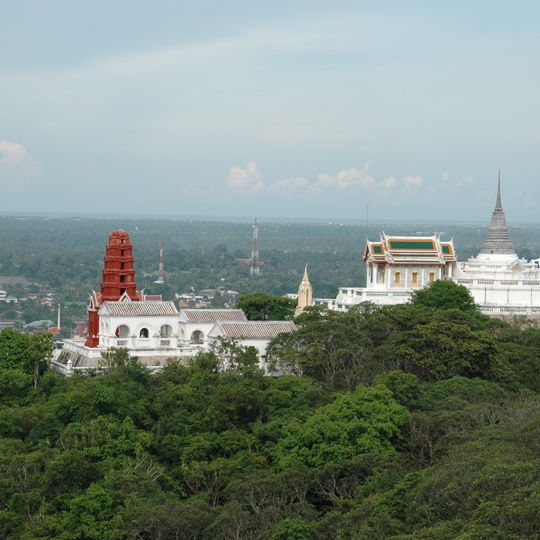Wat Phra Kaeo Noi