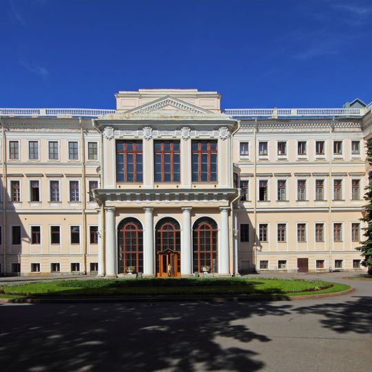 Palazzo Aničkov