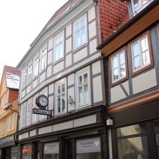 Bockstraße 9 (Quedlinburg)