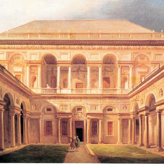 Villa Grimaldi Sauli