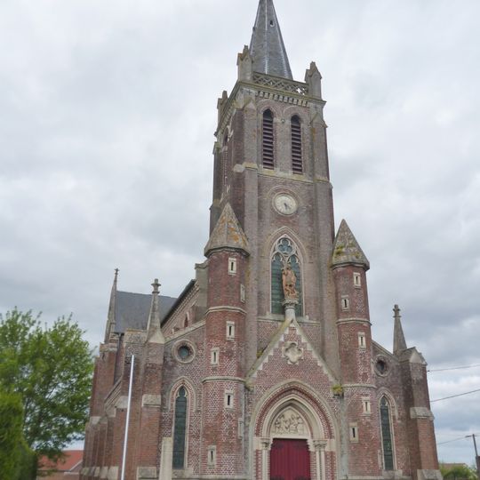 Église Saint-Michel de Plainville