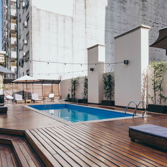 Cyan Americas Towers Hotel