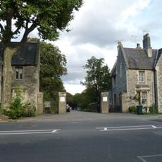 Gatehouses To St Pancras And Islington Cemetery