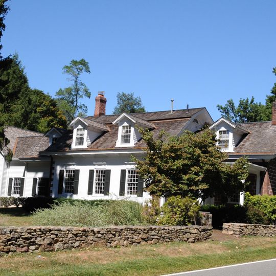 Ackerman-Dater House