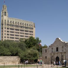 Alamo Mission in San Antonio