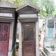 Grave of Oudet-Lemoine-Hollier
