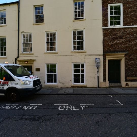 St Chad's College: 18 , North Bailey