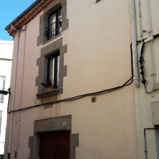 House in carrer Vell, 18