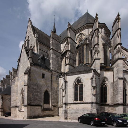 Basilica di Notre-Dame