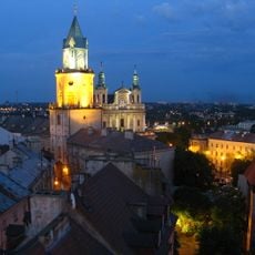Lublin Old Town