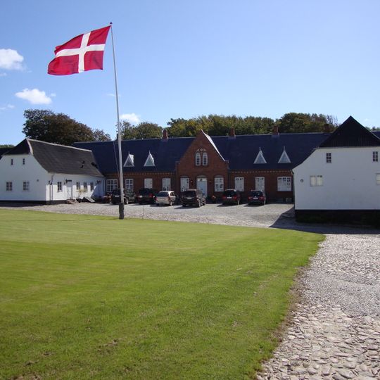Asdal Hovedgård