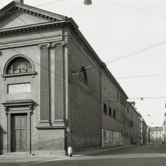 Chiesa delle Terziarie di San Domenico