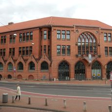 New Linden City Hall