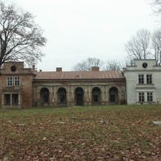 Palace in Brzyska