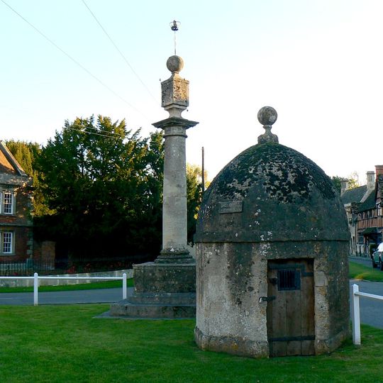 The Market Cross