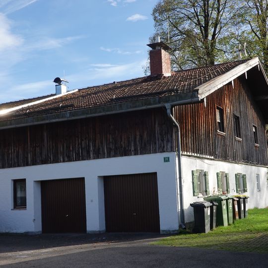 Ehemals Bauernhaus