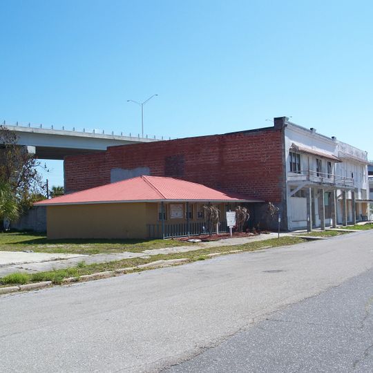 Moore Haven Downtown Historic District