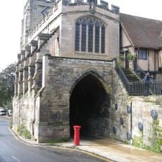 St James Chapel West Gate