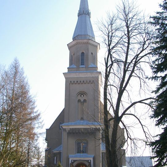 Kościół parafialny Narodzenia NMP w Gaju