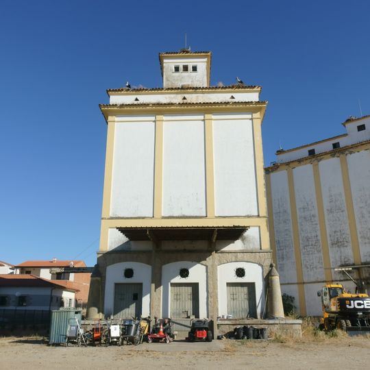 Silo de Miajadas