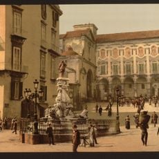 Piazza Monteoliveto