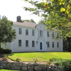 Shubael Baxter House