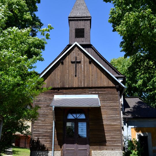 Kaplnka Panny Márie Ružencovej, kaplnka