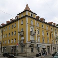 Mietshaus