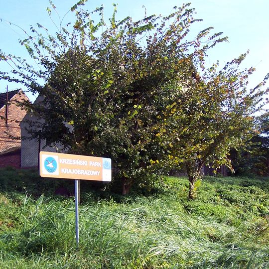 Krzesin Landscape Park