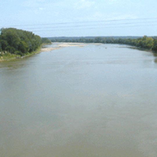 Río Kansas