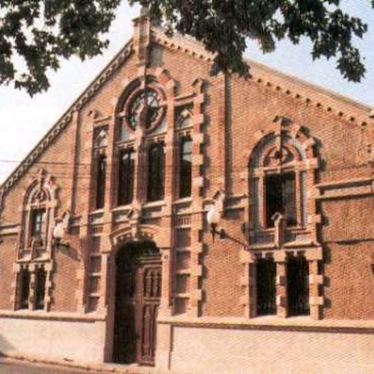 Almacén de José Ribera