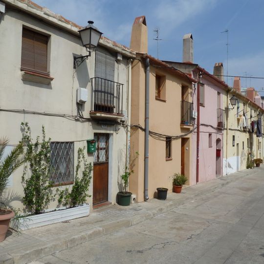 Carrer de Santa Bàrbara